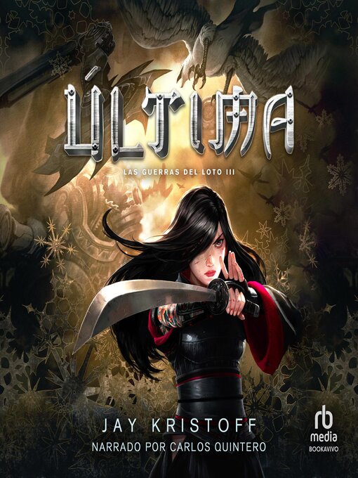 Title details for Última by Jay Kristoff - Available